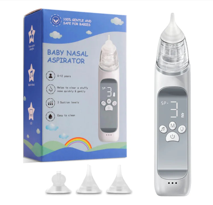 Nasal Aspirators - SafeBabyKinder