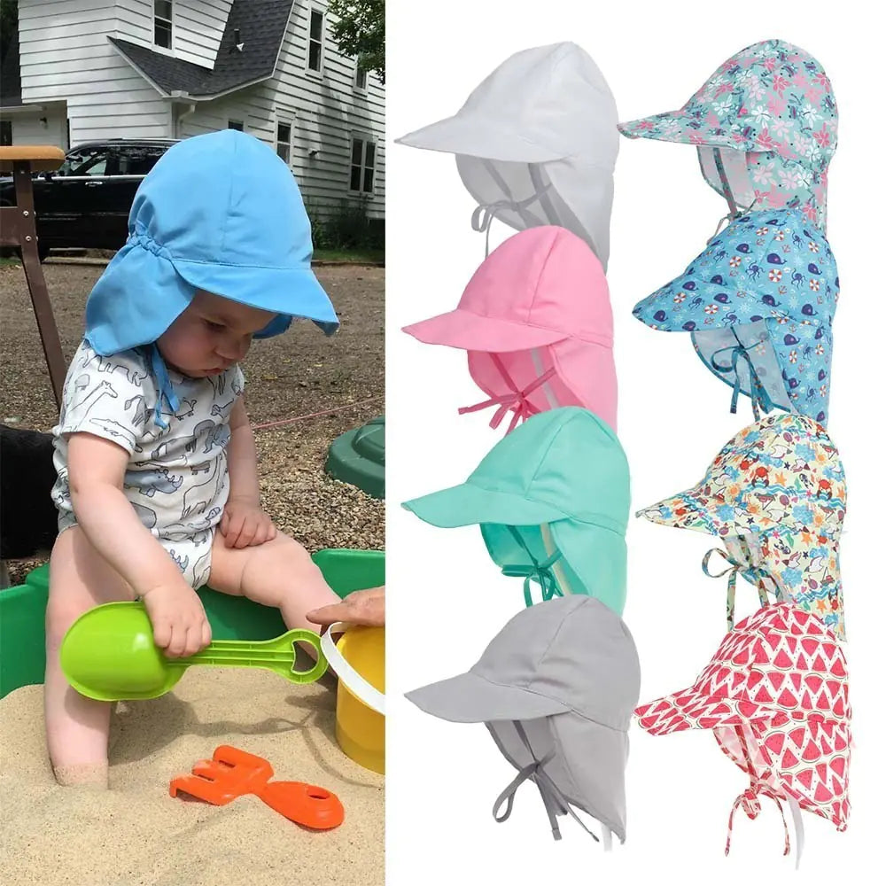 Baby & Toddler Hats - SafeBabyKinder
