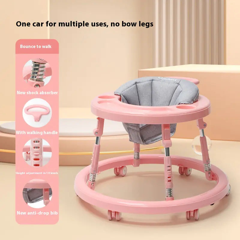 Baby Walkers - SafeBabyKinder