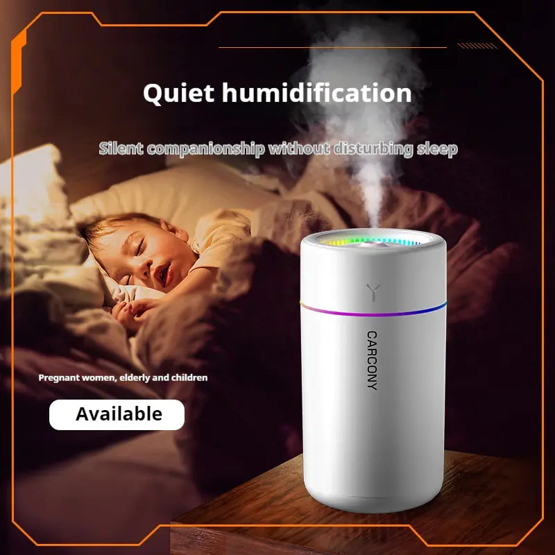 Air Humidifiers - SafeBabyKinder