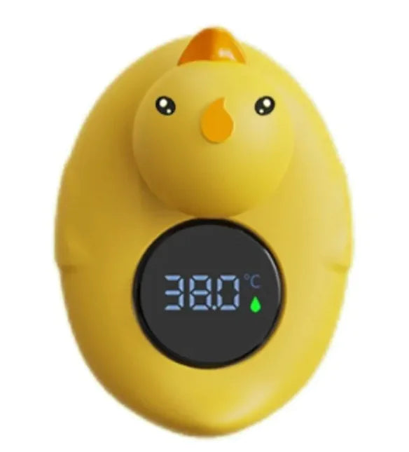 Baby Bath Thermometer Duck - SafeBabyKinder