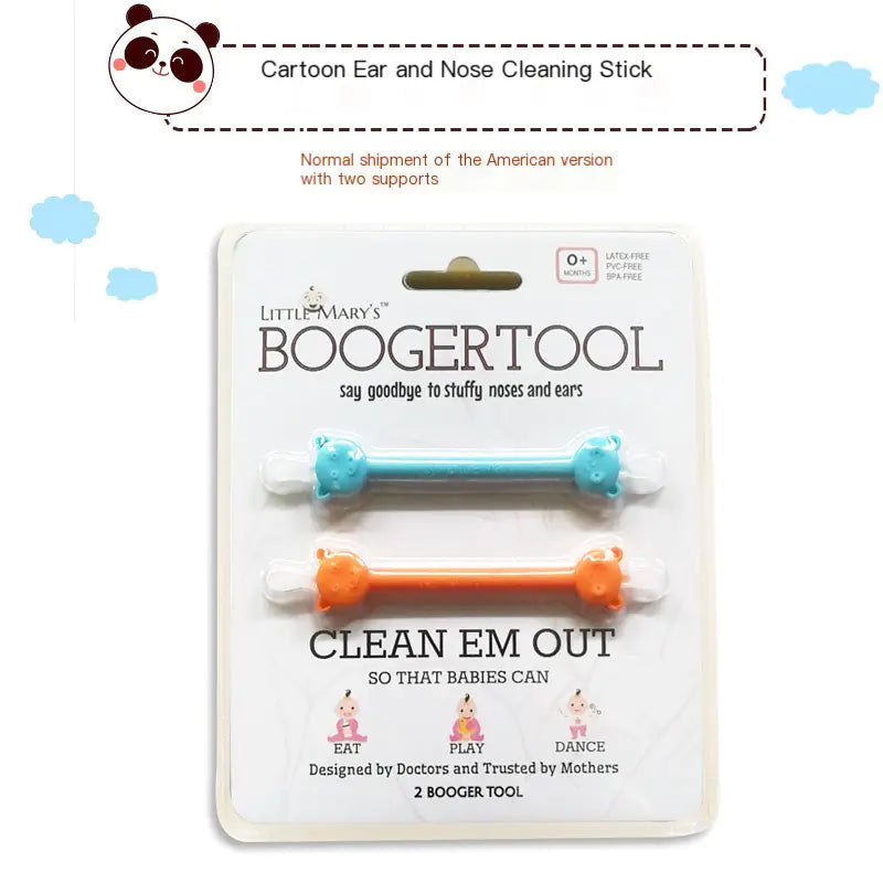Baby Ear Cleaner Tool - SafeBabyKinder