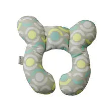 U-Shaped Travel Support Cushion for Babies - SafeBabyKinder