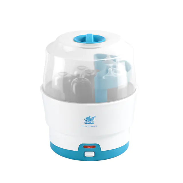 Intelligent Baby Bottle Sterilizer with Steam Disinfection - SafeBabyKinder