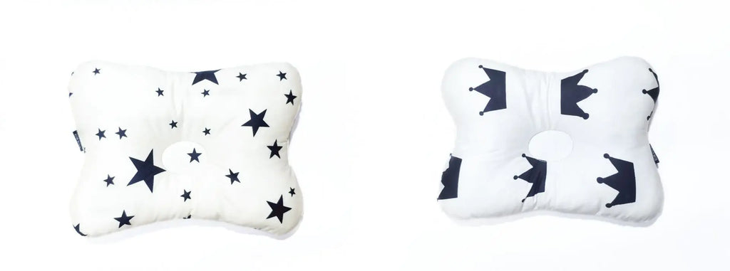 Kopfformkorrektur Kissen für Babys – Perfekte Unterstützung für gesunde Entwicklung - SafeBabyKinder