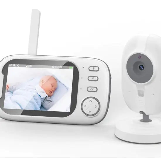 Baby Care Monitor - SafeBabyKinder