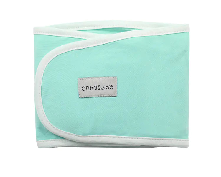 Neugeborenen Bauchschutz mit Schlafsack und Antischock-Baumwolle - SafeBabyKinder