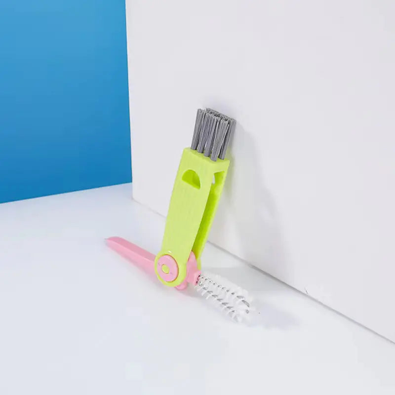 3-in-1 Thermos Cup Cleaning Brush and Cover Tool - SafeBabyKinder