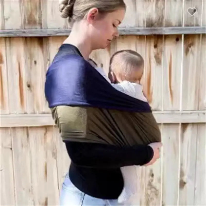 2023 New Baby Carrier Wrap for All Seasons - SafeBabyKinder