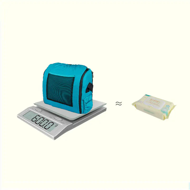 Portable Baby Chair with Waterproof Oxford Fabric - SafeBabyKinder