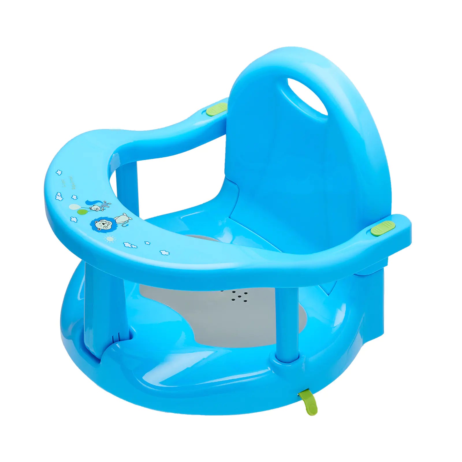 Eco-Friendly Baby Bath Stool Safety Chair - SafeBabyKinder