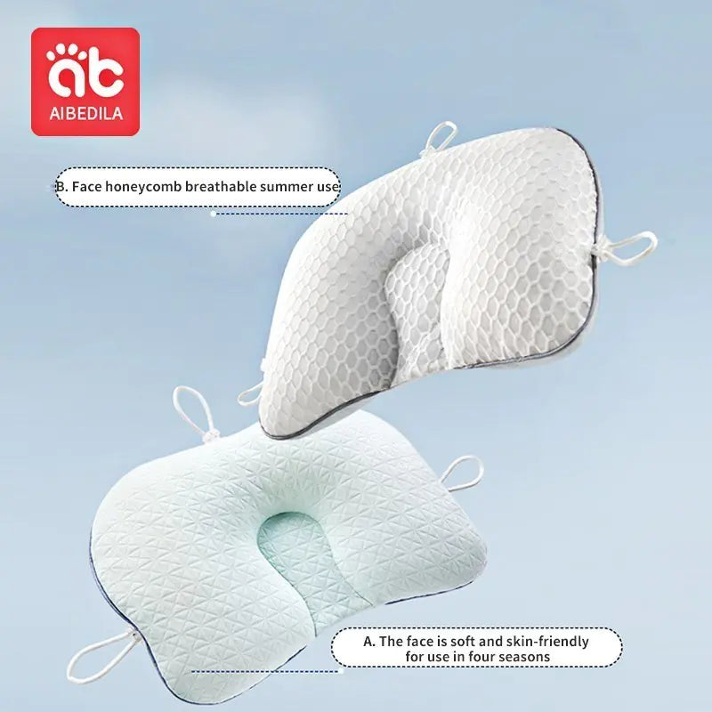 Newborn Pillow Cushion for Comfortable Support - SafeBabyKinder