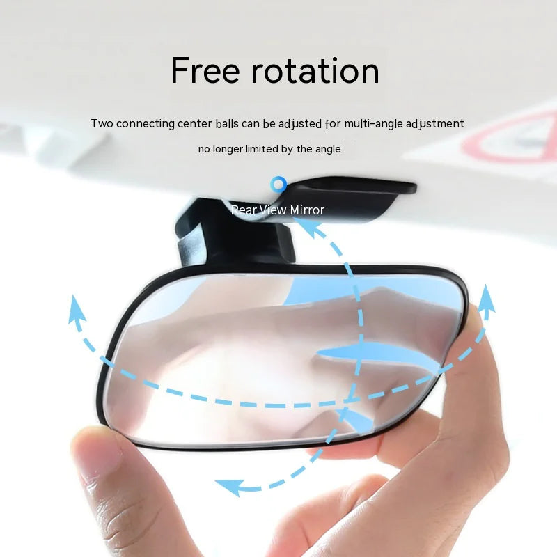 Baby Rearview Mirror - SafeBabyKinder