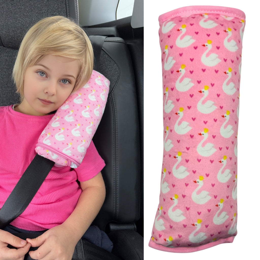 Auto Schlafkissen Schwan - SafeBabyKinder