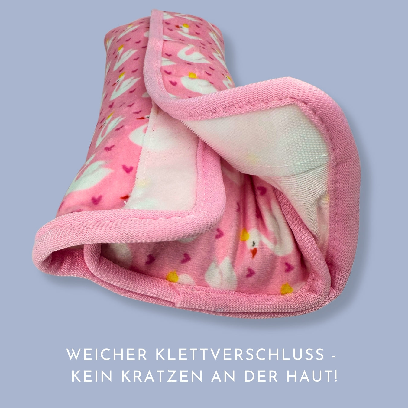 Auto Schlafkissen Schwan - SafeBabyKinder