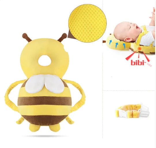Safe Head Infant Protector - SafeBabyKinder