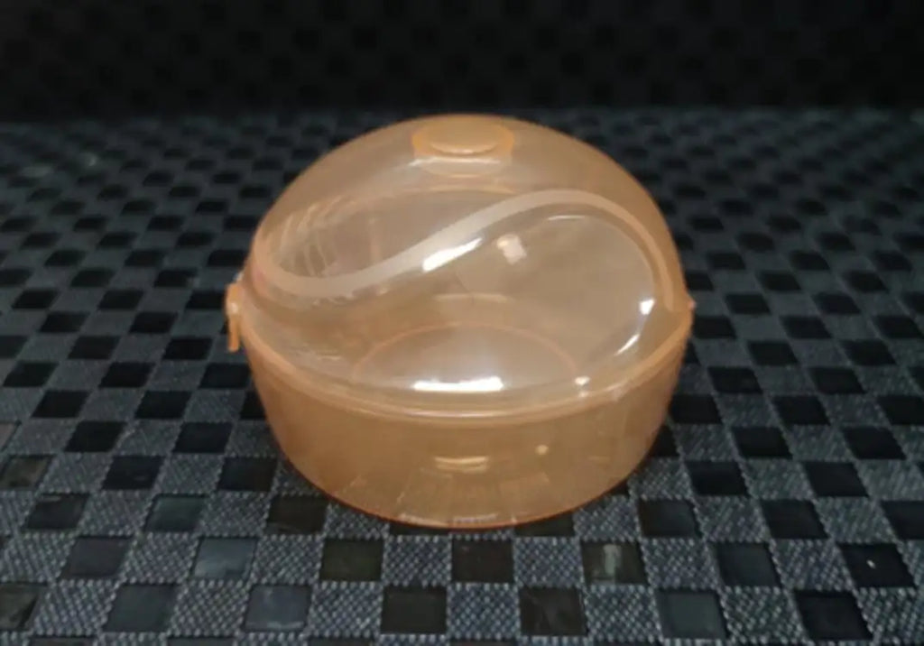 Nano-Silber Staubdichte Schnullerbox für hygienische Aufbewahrung - SafeBabyKinder