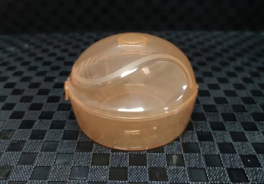 Nano-Silber Staubdichte Schnullerbox für hygienische Aufbewahrung - SafeBabyKinder