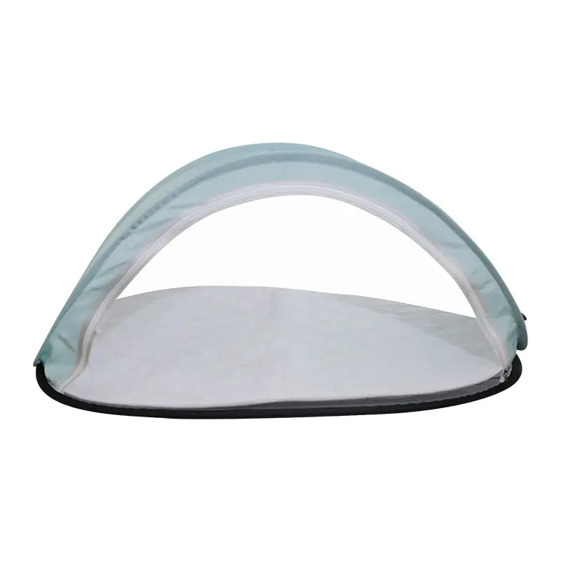Breathable Folding Mosquito Net for Baby Crib - SafeBabyKinder