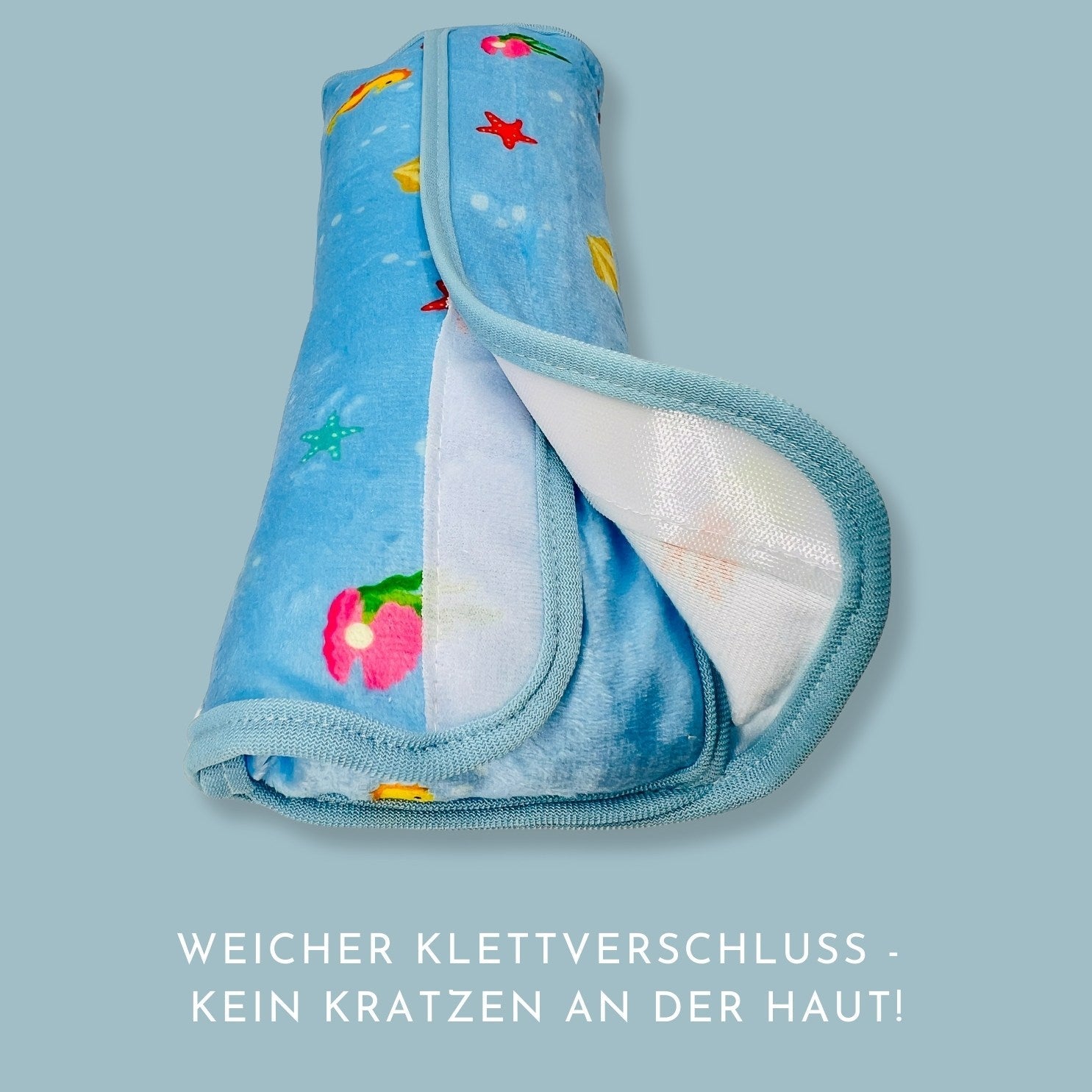 Auto Schlafkissen Meerjungfrau - SafeBabyKinder