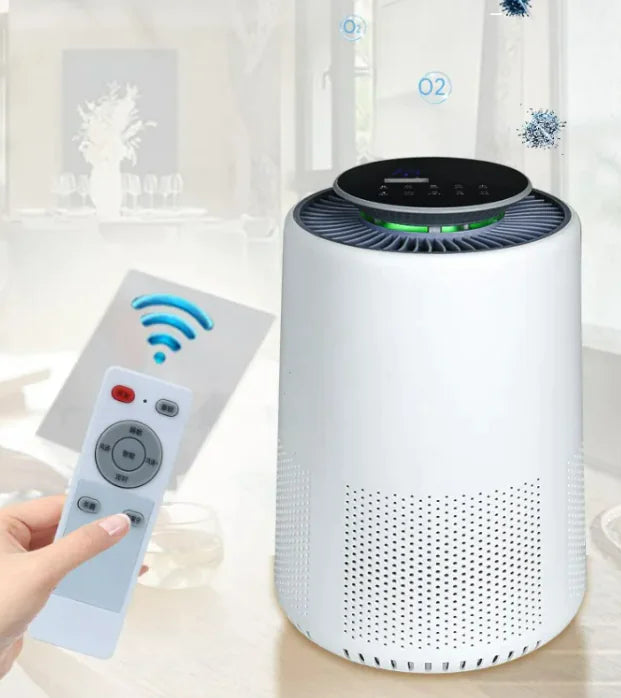 Formaldehyde Removal Air Purifier For Household - SafeBabyKinder