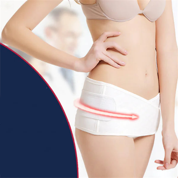 Postpartum Pelvic Support Belt for Women - SafeBabyKinder