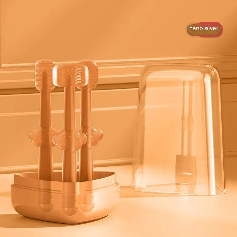 Newborn Oral Hygiene Cleaning Kit - SafeBabyKinder