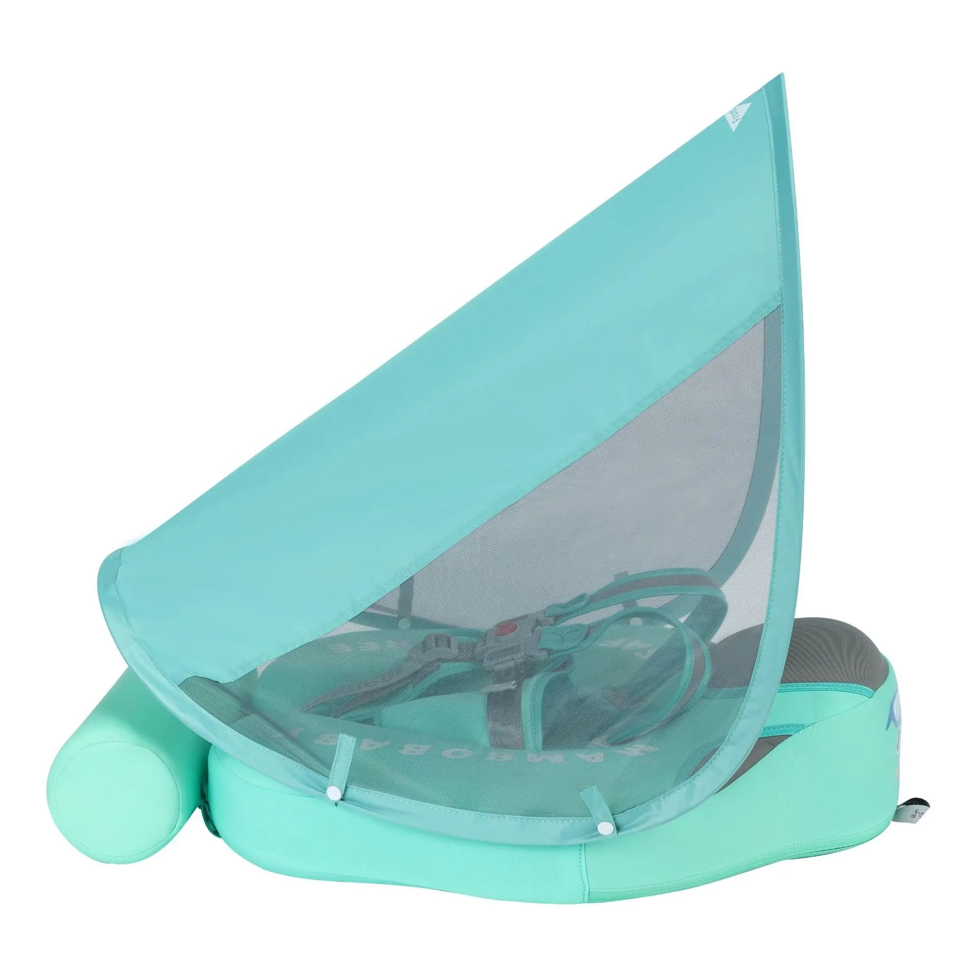 Non-Inflatable Baby Swim Safety Collar - SafeBabyKinder