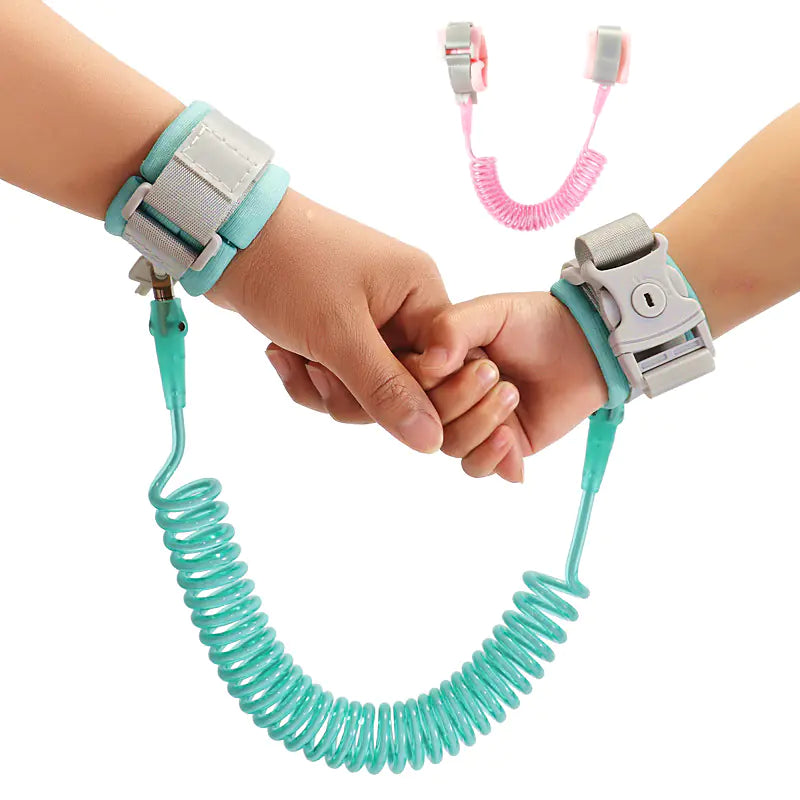 Adjustable Anti-Lost Child Safety Harness Leash - SafeBabyKinder