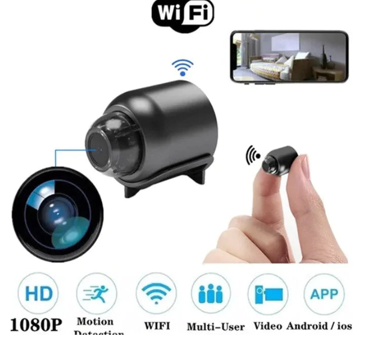 Baby Monitors Indoor Security Cameras - SafeBabyKinder