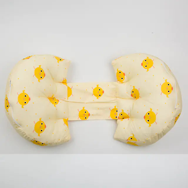 Multifunctional Pregnancy Pillow for Side Sleeping - SafeBabyKinder