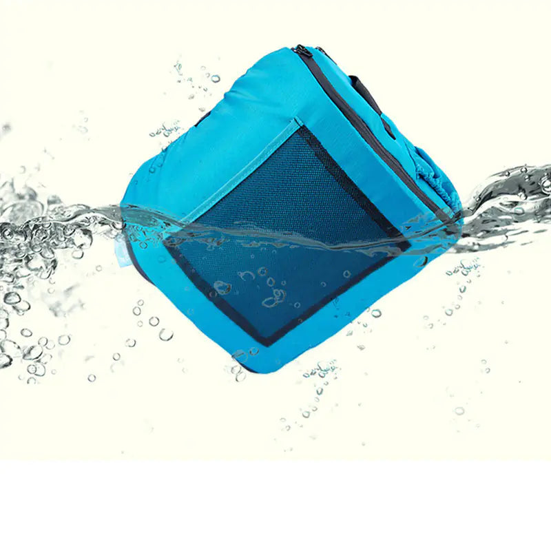 Portable Baby Chair with Waterproof Oxford Fabric - SafeBabyKinder