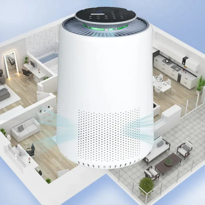 Formaldehyde Removal Air Purifier For Household - SafeBabyKinder