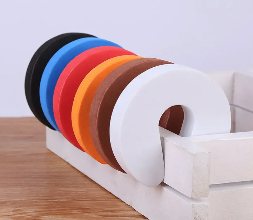 Baby Safety Door Stopper - SafeBabyKinder