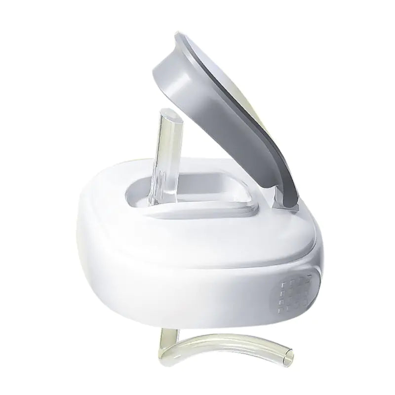 Ersatzflaschenverschluss mit Strohhalm für Milch – Perfekte Ergänzung für Babyflaschen - SafeBabyKinder