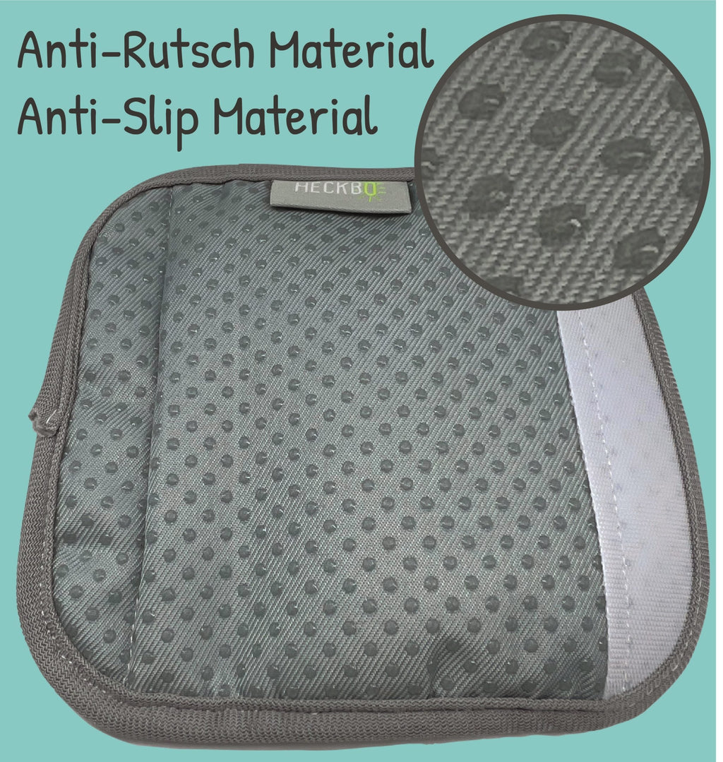 Baby Gurtschutz Schafe mit Wolken - SafeBabyKinder