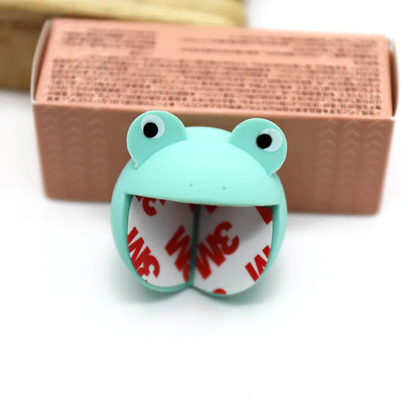 Animal-Shaped Silicone Baby Corner Protectors (Thick) - SafeBabyKinder