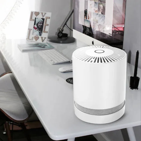 Portable HEPA Air Purifier - SafeBabyKinder