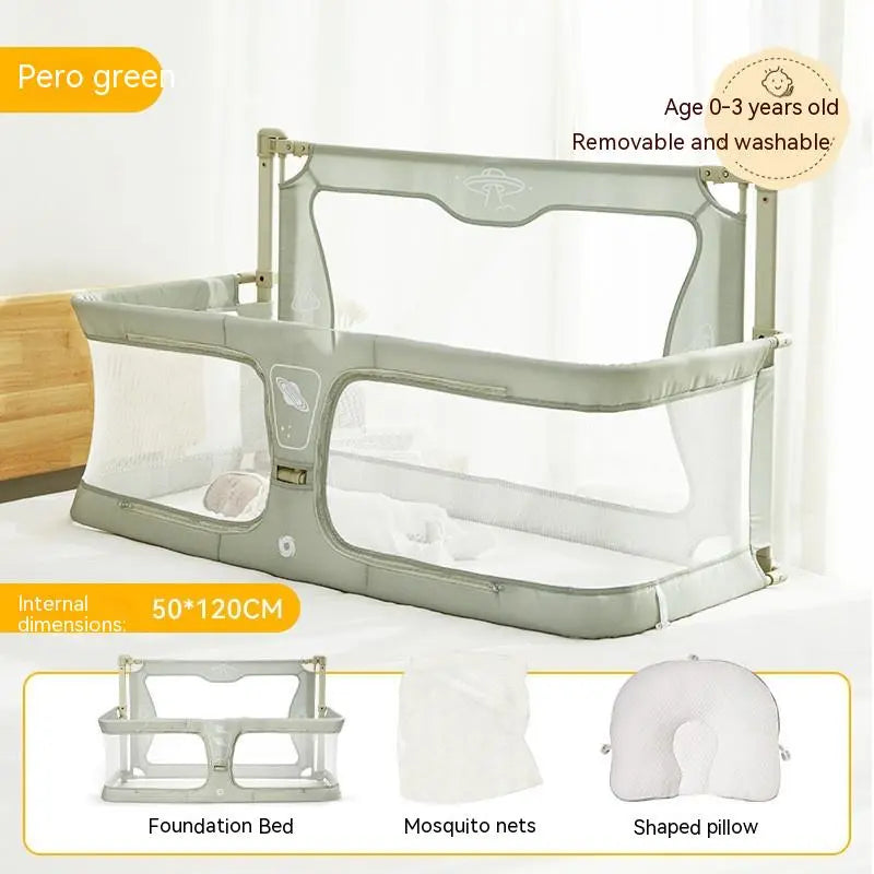 Newborn Portable Baby Bed - SafeBabyKinder