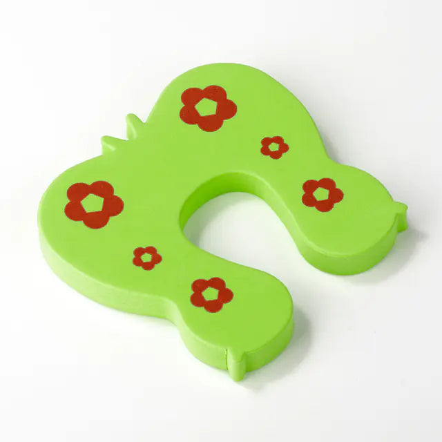 Cute Animal EVA C Shape Door Stopper for Baby Safety - SafeBabyKinder