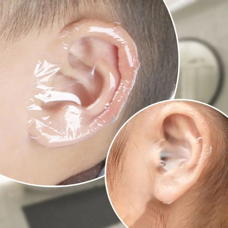 Waterproof Ear Stickers for Babies - 20 Pieces - SafeBabyKinder