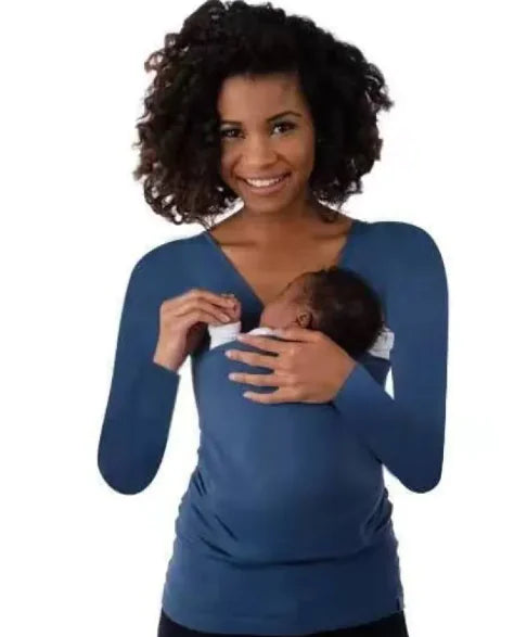 Dad Multifunctional Kangaroo Mummy Vest - SafeBabyKinder