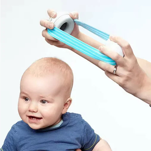 Sleep Noise-Proof Child Protective Earmuffs - SafeBabyKinder