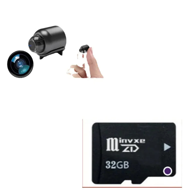 Baby Monitors Indoor Security Cameras - SafeBabyKinder