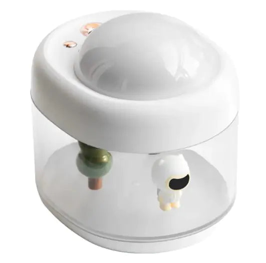 Humidifier Projection - SafeBabyKinder