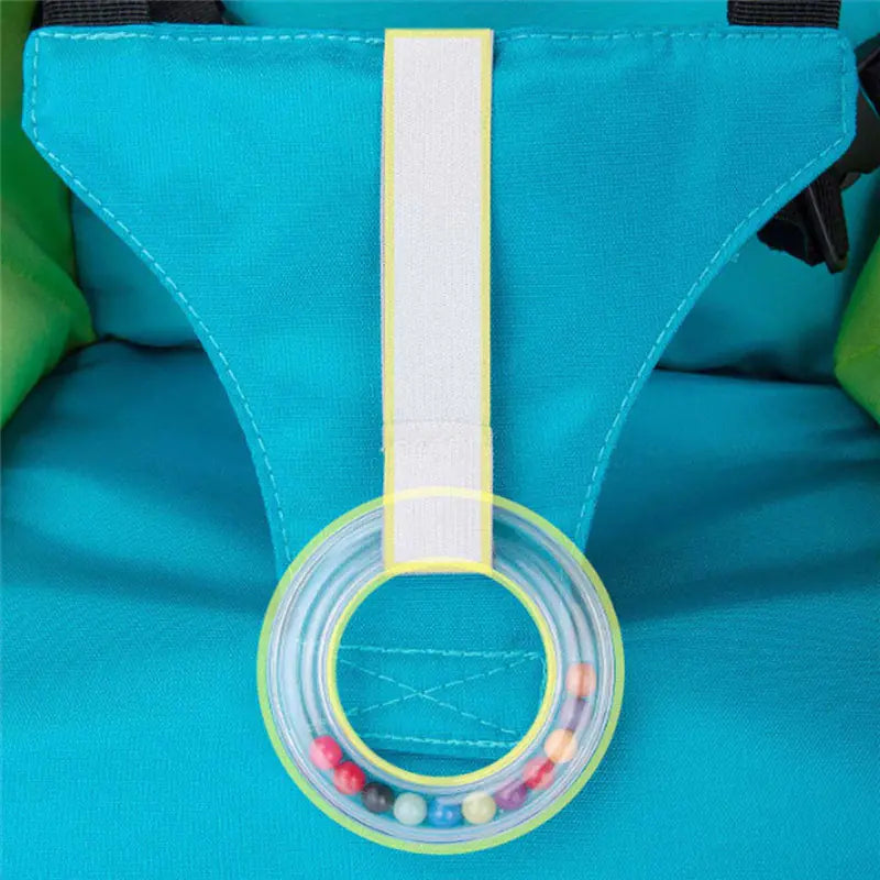 Portable Baby Chair with Waterproof Oxford Fabric - SafeBabyKinder