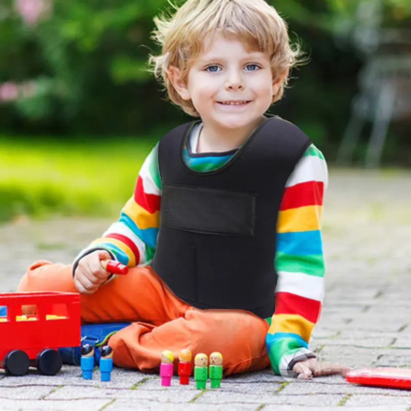 Breathable Compression Vest - SafeBabyKinder