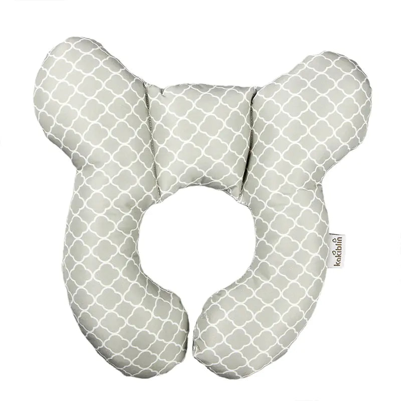 U-Shaped Travel Support Cushion for Babies - SafeBabyKinder