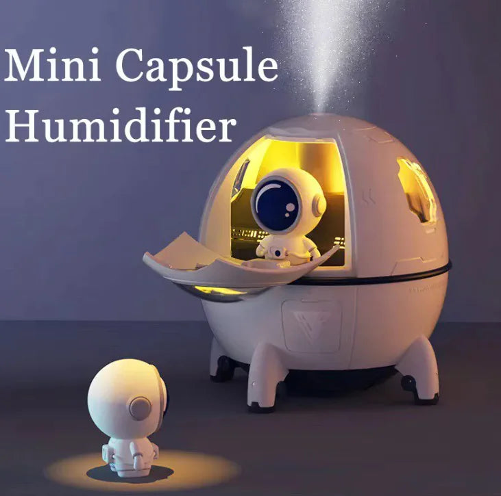 Glow Air Diffuser - SafeBabyKinder