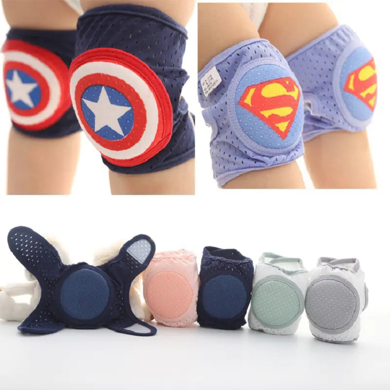 2024 Baby Knee Pads for Crawling and Walking - SafeBabyKinder